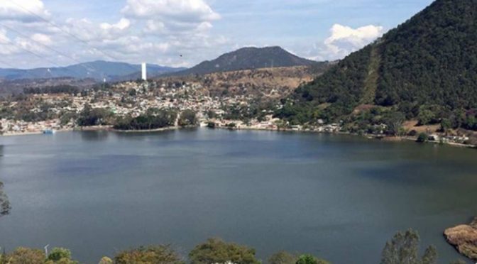 México – No cede crisis de agua en el Cutzamala, sólo hay 37.4% de almacenamiento (Excelsior)