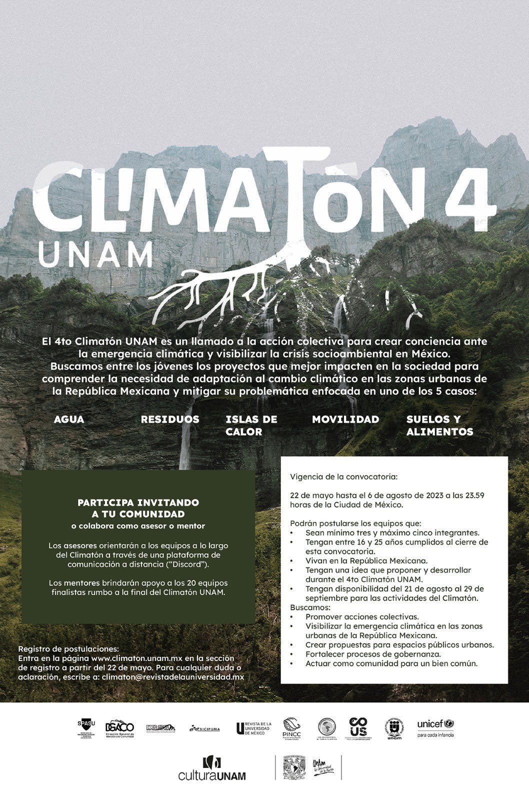4to Climatón (UNAM)