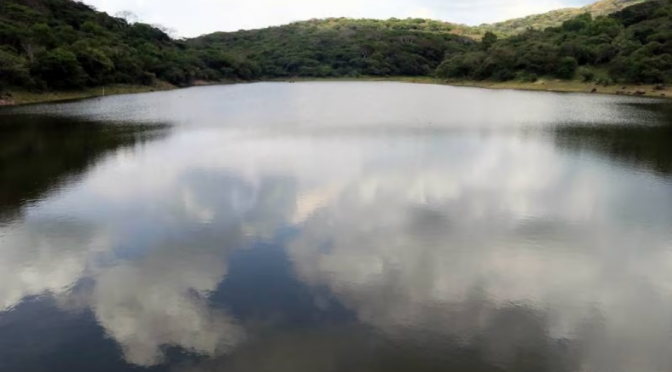 Monterrey – Inquieta mayor extracción a presas por alza en el consumo de agua (El Financiero)