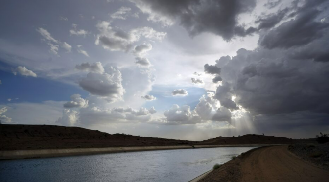 Mundo – Arizona, California y Nevada trazan plan para reducir uso de agua del río Colorado (Vértigo Político)