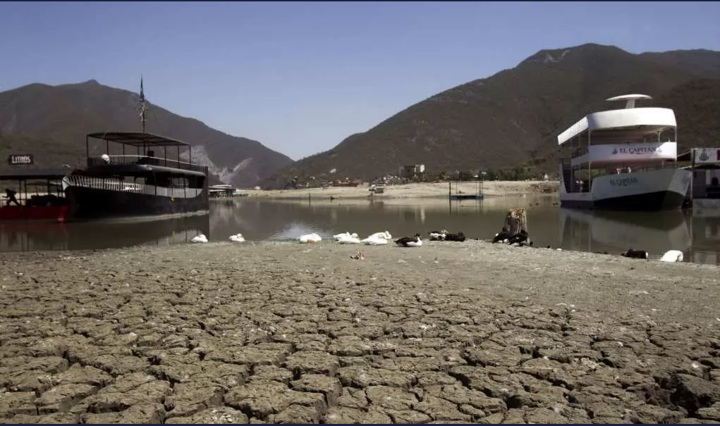 México – Agua potable: 4T invierte 93 mil millones de pesos en 15 obras prioritarias (Nación 3 2 1)