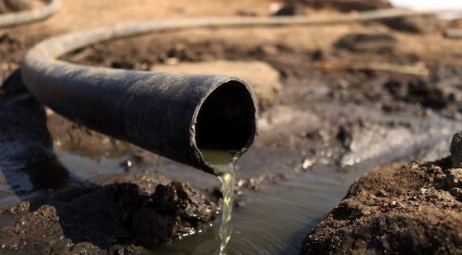 Veracruz – Falta de agua afecta severamente a los productores: facilitadora del cambio (El Sol de Orizaba)