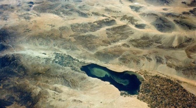 Mundo – Están perdiendo agua la mayor parte de los grandes lagos del planeta (El Comentario)