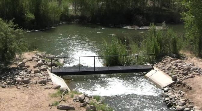 México – Sedimento en agua del Río Colorado incrementará costos de potabilización (La Voz de la Frontera)