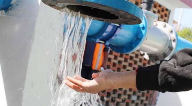 CDMX – Propone Congreso capitalino hasta 9 años de cárcel a quien desperdicie agua (La Prensa)