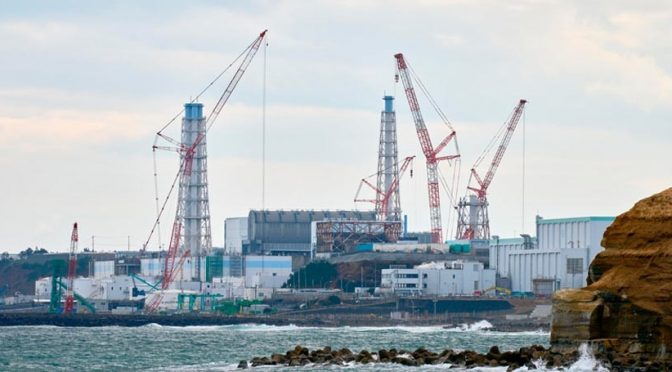 Mundo – Central nuclear de Japón presenta fuga masiva de agua radiactiva  (Sipse.com)