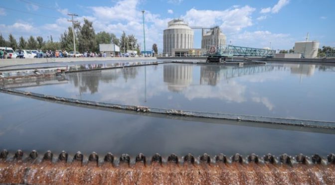 Guanajuato-Disponibilidad de agua en Guanajuato (Líder Empresarial)