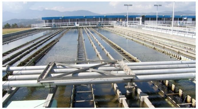 Edomex. – Realizan recortes de agua potable en 14 municipios del Edomex (El Heraldo de México)