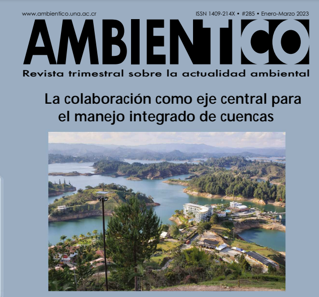 La colaboración como eje central para el manejo integrado de cuencas (Ambientico)