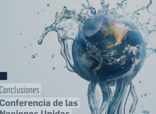Mundo-Latinoamérica fue escuchada en la Conferencia de la ONU sobre el agua: Lorena Guillé (La Jornada)
