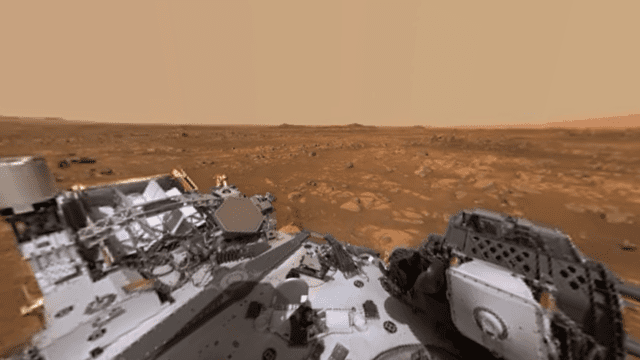 Mundo – Sonda china halla indicios de agua en estado líquido en Marte (Forbes)