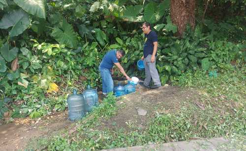 Veracruz-Padece el sur de Veracruz crisis por agua potable (La Jornada)