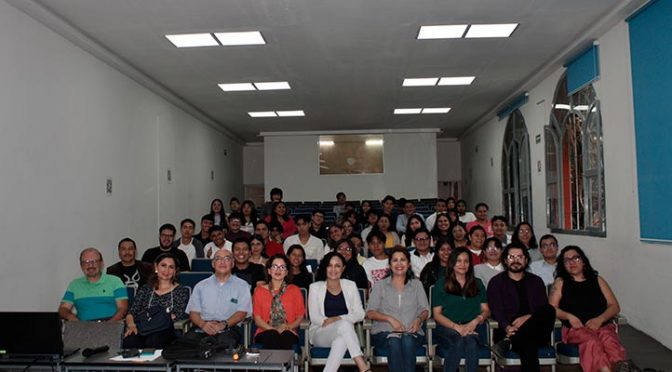 Veracruz-Estudiantes UV reflexionaron sobre gestión del agua (Universo)