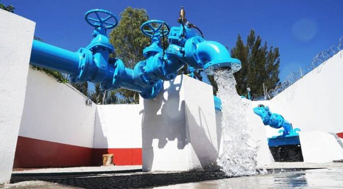 Edo. Mex.-Gobierno del Edomex provoca crisis de agua en Ecatepec: Sapase (El Sol de Toluca)