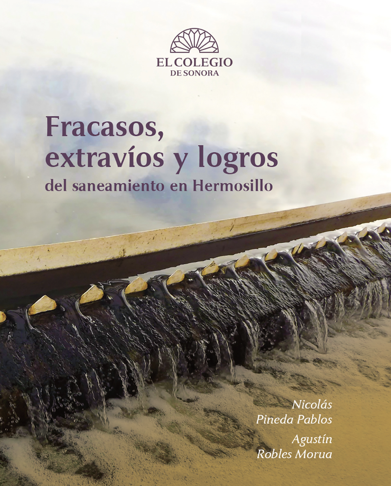 Fracasos, extravíos y logros del saneamiento en Hermosillo (El Colegio de Sonora)