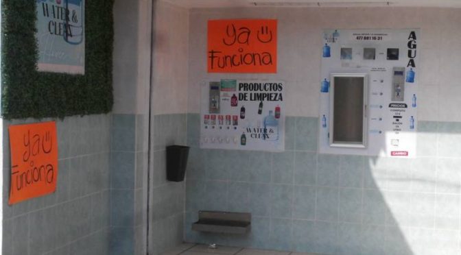 Guanajuato-En Guanajuato hay control en plantas de venta de agua en garrafones (El Sol de Irapuato)