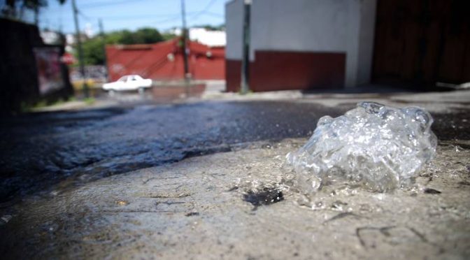Veracruz-Crisis de agua en Xalapa: investigadora te explica factores que influyen (Diario de Xalapa)