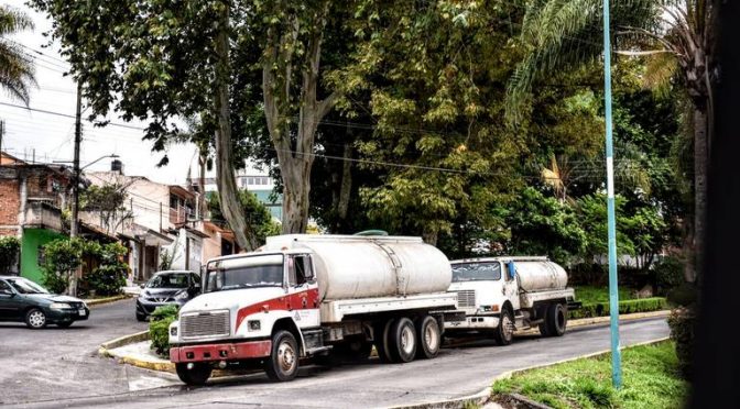 Veracruz-Habitantes de El Sabinal protestan para municipalizar servicio de agua en Perote (Diario de Xalapa)