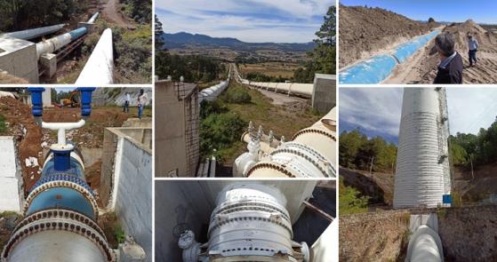 CDMX.-Ante sequía 445 litros adicionales de agua por segundo la siguiente semana (Investing.com)