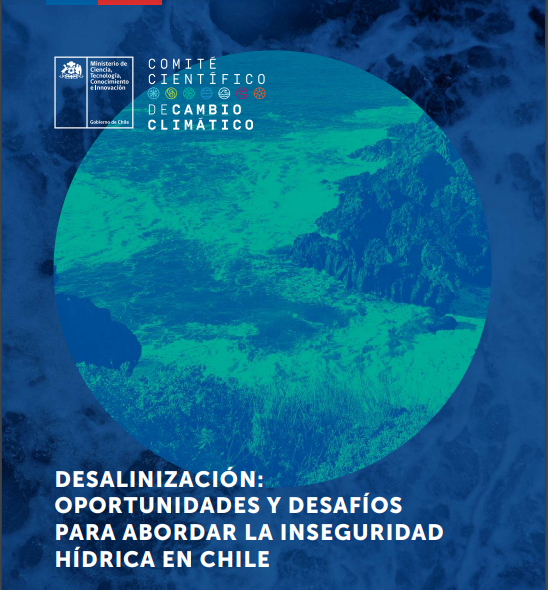 Desalinización: Oportunidades y Desafíos para Abordar la Crisis Hídrica en Chile (C4)