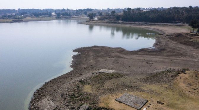 Edomex – Crisis en el Cutzamala: pese a lluvias, aún no hay suficiente agua para la CDMX y Edomex (El Heraldo)