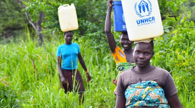 Mundial-Mejorar el acceso al agua, el saneamiento y la higiene puede salvar 1,4 millones de vidas al año (Noticias ONU)
