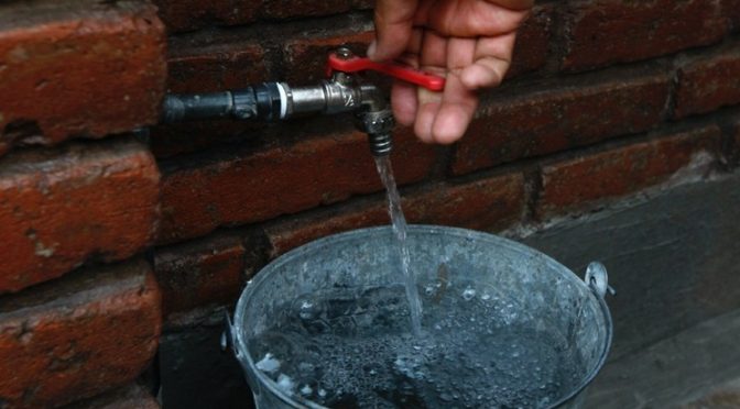 CDMX-Programa Cosecha de Agua beneficia a más de 55 mil familias en CDMX (La Jornada)
