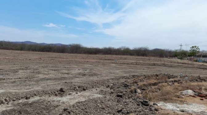 Sinaloa – Arrecia la sequía en Concordia: cinco comunidades se quedan sin agua (El Sol de Mazatlán)