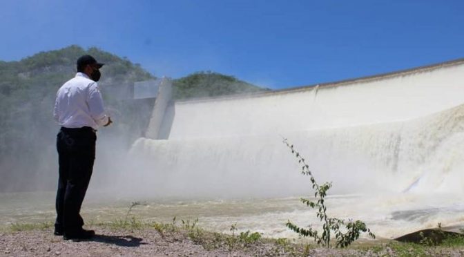 Sinaloa – Sequía y desperdicio de agua son los retos a enfrentar por el sector agrícola de Sinaloa (El Sol de Mazatlán)