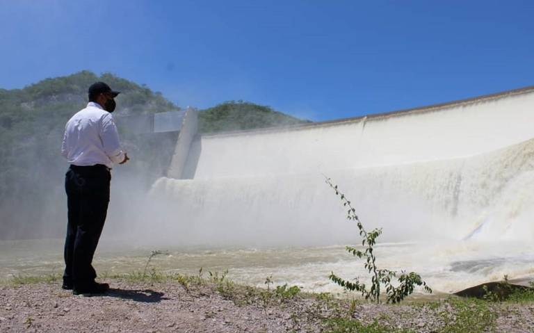 Sinaloa – Sequía y desperdicio de agua son los retos a enfrentar por el sector agrícola de Sinaloa (El Sol de Mazatlán)