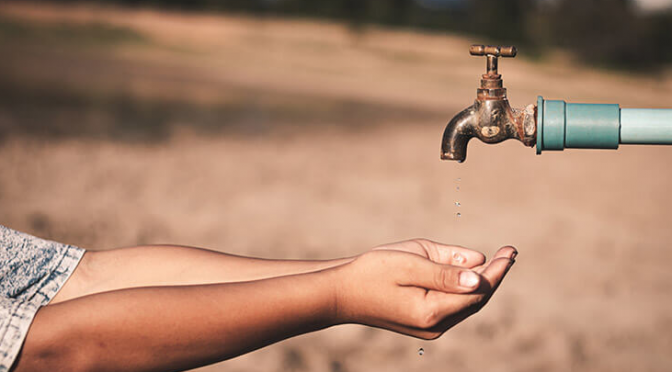 México -“El día cero para el agua está cerca y la situación es crítica”, asegura especialista (El Economista)