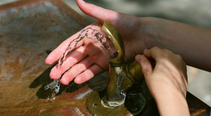 Hidalgo-Mujeres sufren más la escasez del agua (La jornada)