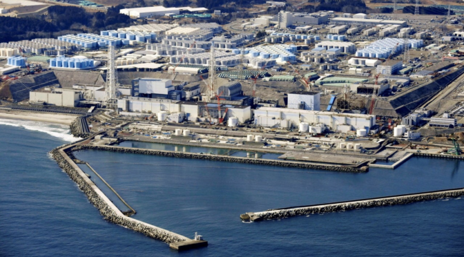 Mundo – ¿Por qué Japón va a verter al mar agua residual de la central nuclear de Fukushima y cuál puede ser su impacto? (Forbes)