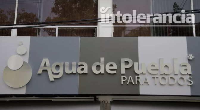 Puebla – Saneamiento de agua en Puebla es una “farsa”, denuncia colectivo (Intolerancia)