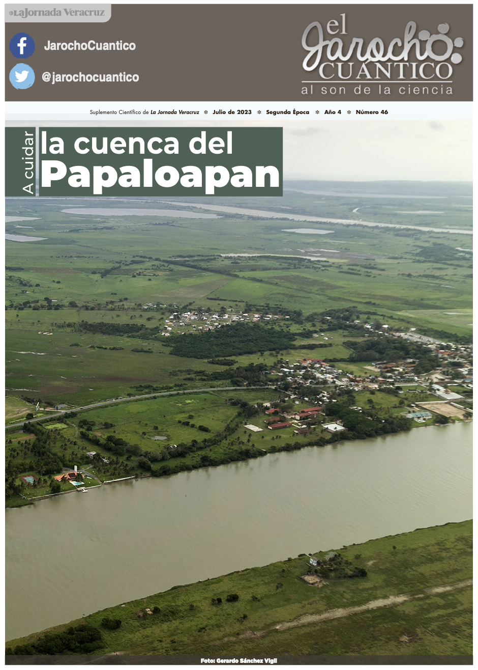 A cuidar la cuenca del Papaloapan (La Jornada)