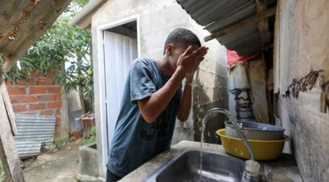 Global – Los países en los que muere más gente por falta de agua potable (El Espectador)