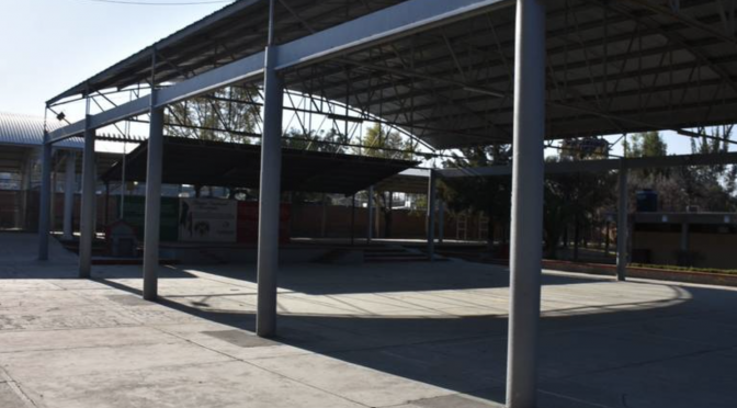 Querétaro – Escuelas recolectarán agua de las lluvias (El Sol de San Juan del Río)