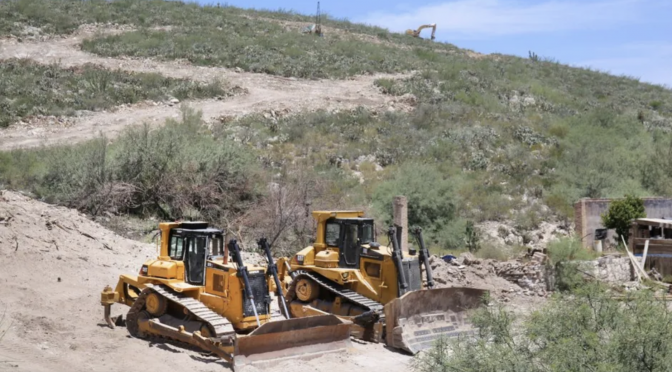 Durango- Difícil que federación asigne recursos para Agua Saludable: Sapal (Milenio)