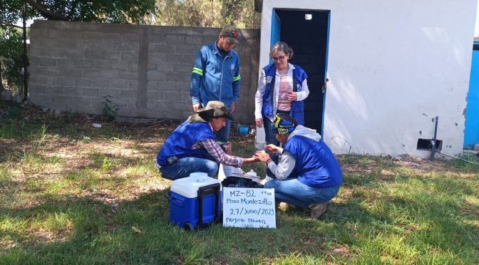 Hidalgo-¡Alerta ambiental! Exigen atención a agua contaminada en Tula (La Jornada Hidalgo)