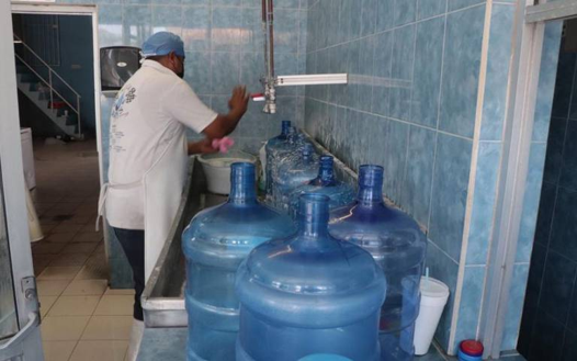 Guanajuato – Continúan las actividades de vigilancia en plantas purificadoras de agua en la Jurisdicción VI. (GTO)