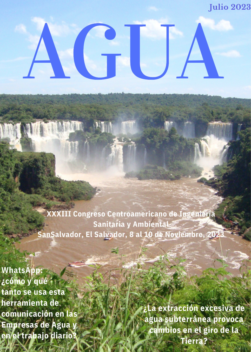 Revista Agua (Medina)