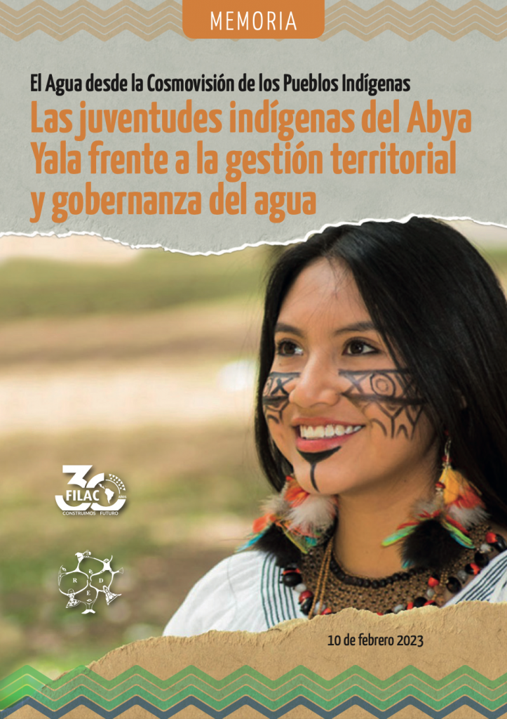 El Agua desde la Cosmovisión de los Pueblos Indígenas Las juventudes ...
