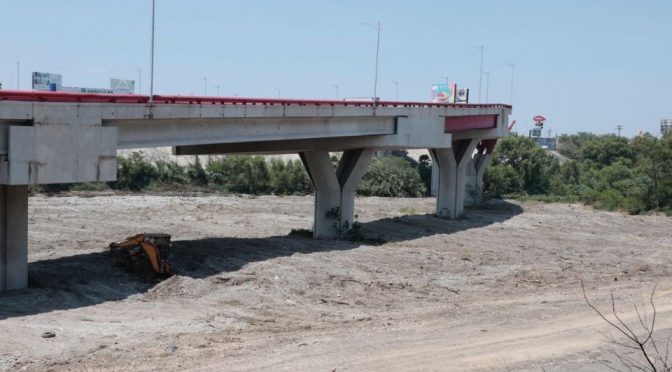 Monterrey-Ante rechazo del desmonte en el río Santa Catarina, Conagua pide enfocarse en ‘temas importantes’ (ABC Noticias)