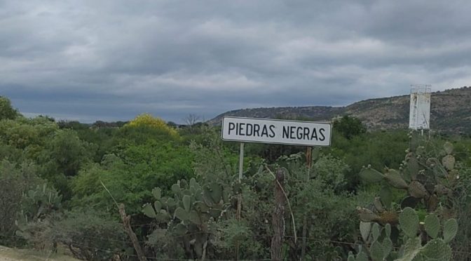 Aguascalientes-Migran vecinos de Piedras Negras a comunidades cercanas por falta de agua (El Heraldo de México)