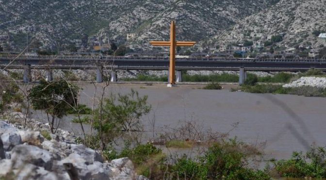 Coahuila-En 2023 podría volver a correr agua por el Río Nazas: Eduardo Fuentes (El Sol de la Laguna)