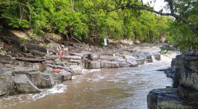 Veracruz- Se esfumó el agua (El Heraldo de Tuxpan)