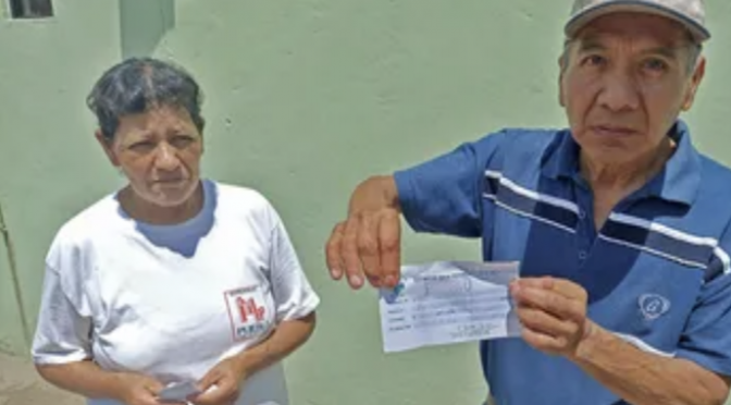 Puebla – Vecinos de Almecatla pagan agua y edil auxiliar los deja sin servicio (Milenio)