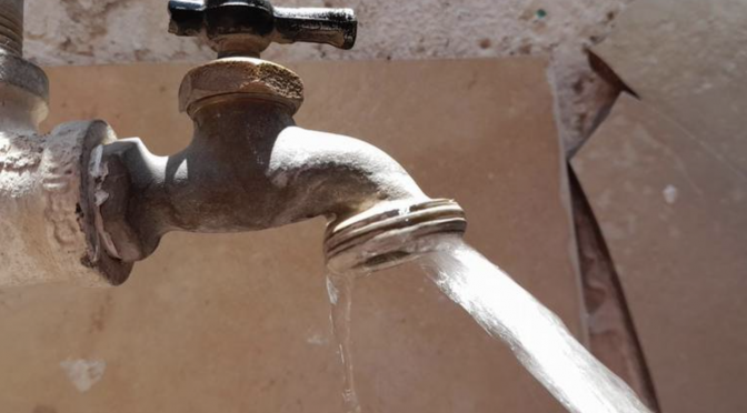 Durango – Sideapa presentará proyecto para la distribución de agua en la Laguna (El Sol de Durango)