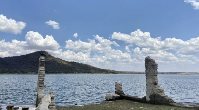 Guanajuato-Seis presas en Guanajuato se encuentran por abajo del 20% de su capacidad (Zona Franca)