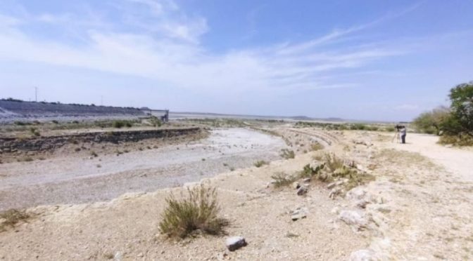 Nuevo León – Nivel de agua en Cerro Prieto es crítico: AyD (MVS Noticias)